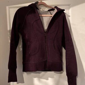 Lululemon Scuba Hoodie